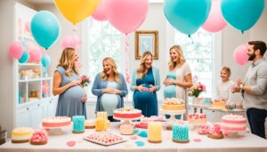 izmir baby shower organizasyon